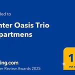 Lägenhet Center Oasis
