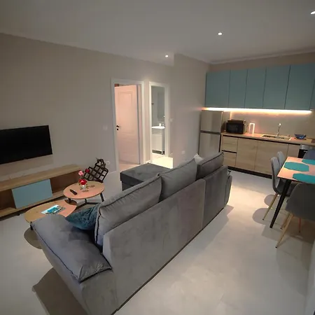 Center Oasis Apartment