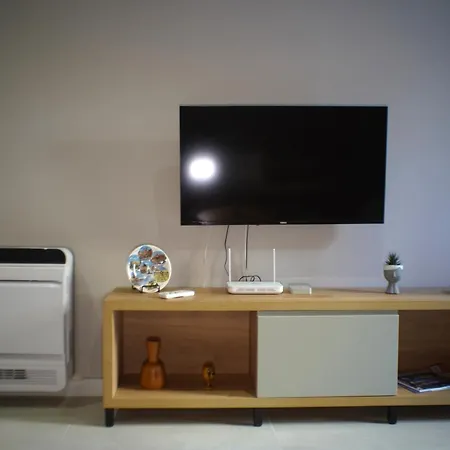 Apartment Center Oasis *