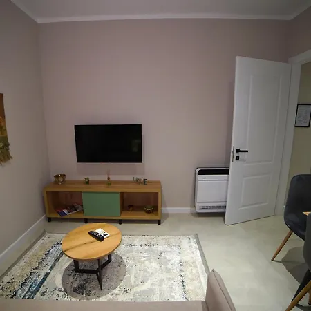 Center Oasis Apartment