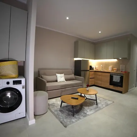 Apartment Center Oasis