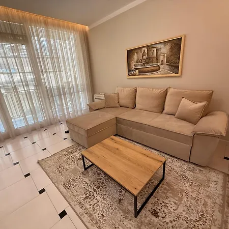 Center Oasis Apartment