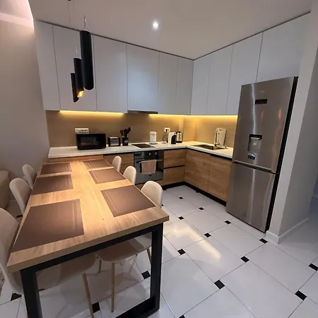 Apartment Center Oasis