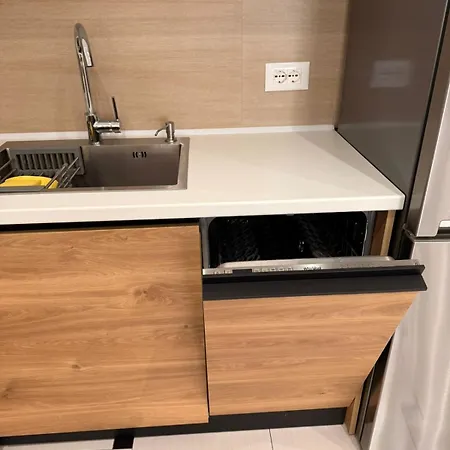 Center Oasis Apartment