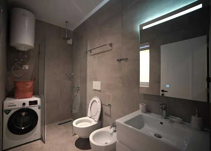 Center Oasis Апартаменты Тирана