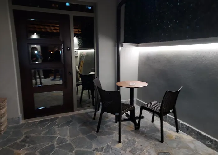Апартаменты Center Oasis *