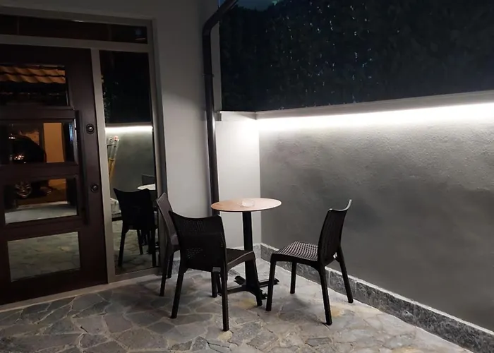 Апартаменты Center Oasis *