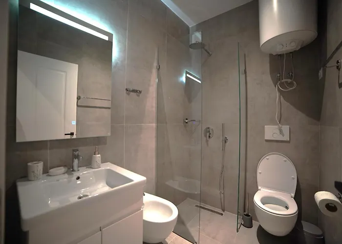 Center Oasis Апартаменты