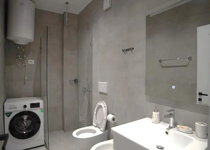 Апартаменты Center Oasis