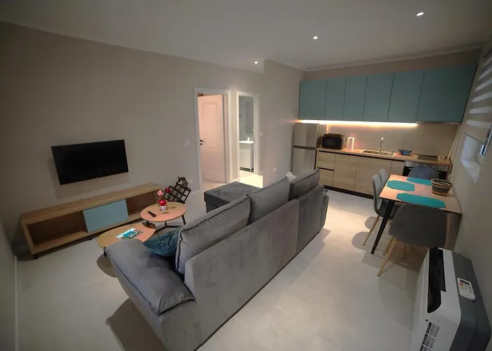 Center Oasis Appartamento