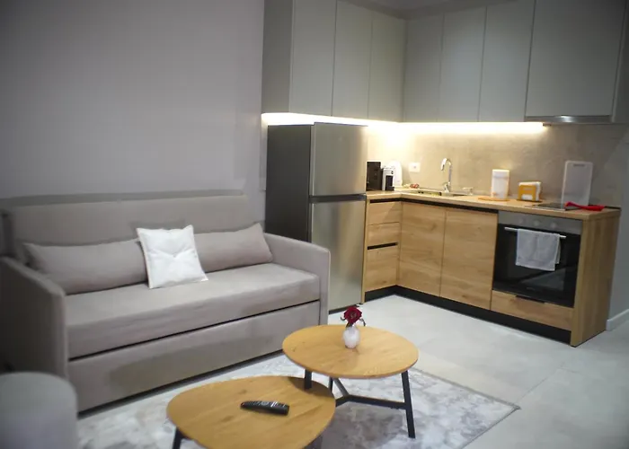 Center Oasis Апартаменты Тирана