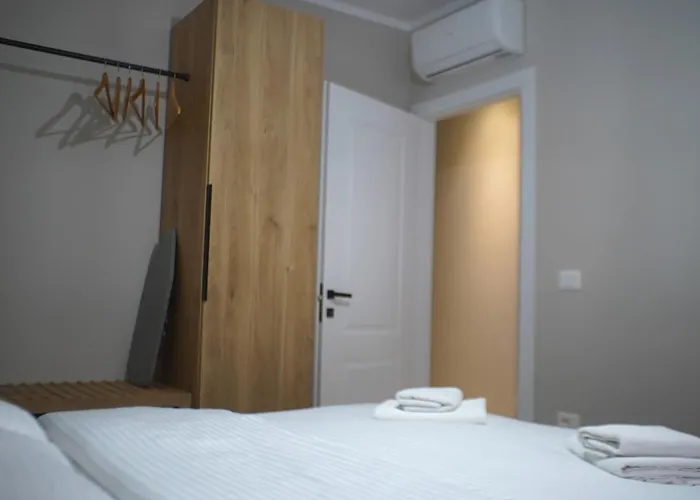 Center Oasis Апартаменты Тирана
