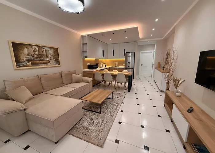 Апартаменты Center Oasis