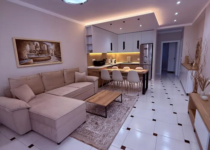 Апартаменты Center Oasis *