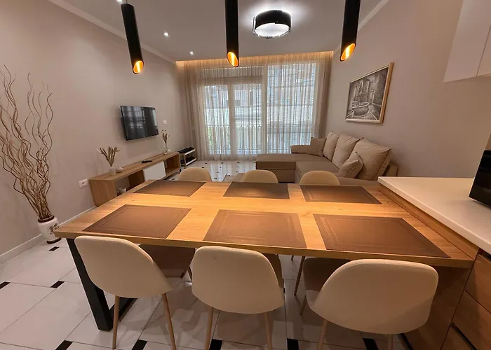 Center Oasis Апартаменты