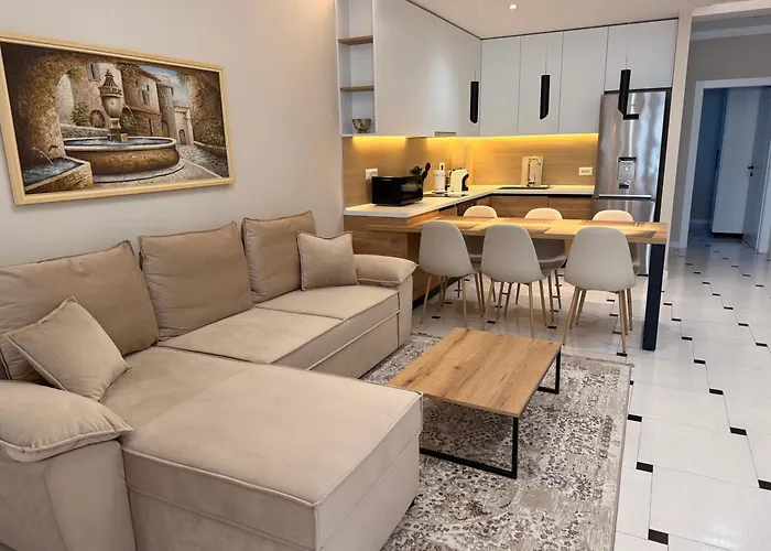 Center Oasis Апартаменты