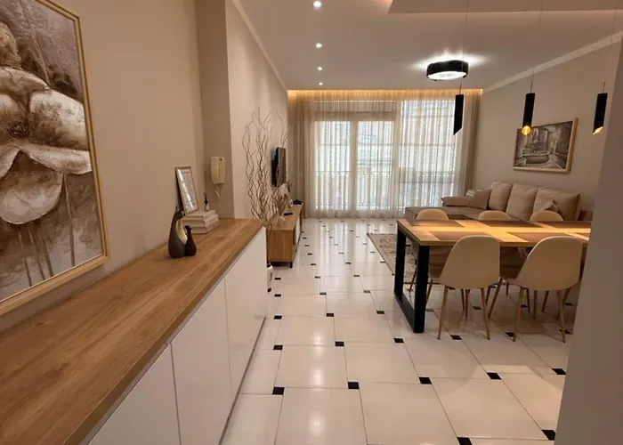 Апартаменты Center Oasis Тирана