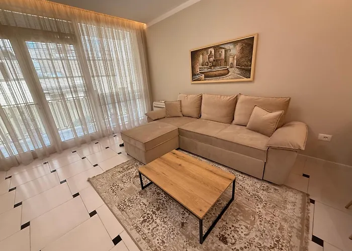 Center Oasis Апартаменты