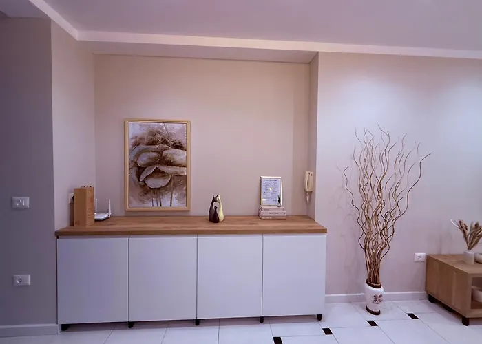 Апартаменты Center Oasis Тирана