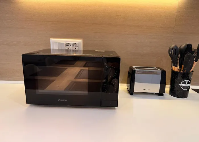 Center Oasis Appartamento *