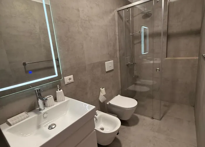 Апартаменты Center Oasis