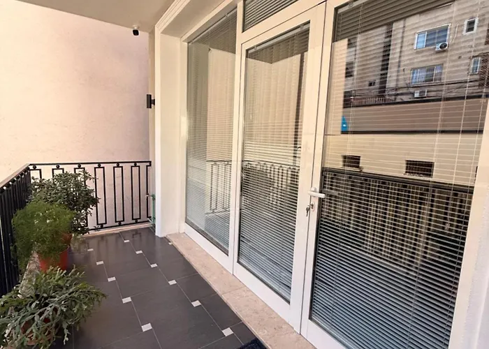 Center Oasis Appartamento Tirana