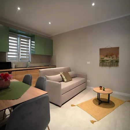 Apartament Center Oasis