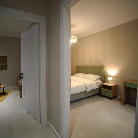 Center Oasis Апартаменты *