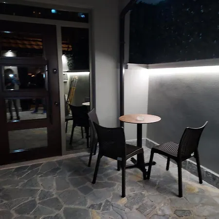 Апартаменты Center Oasis *