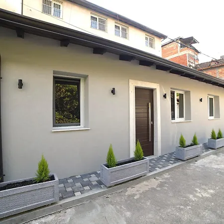 Apartament Center Oasis