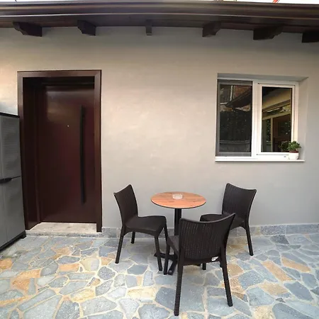 Center Oasis * Тирана