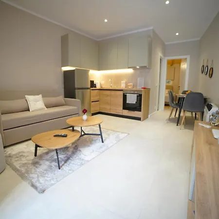 Daire Center Oasis Trio Appartmens *