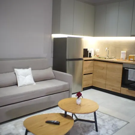 Center Oasis Apartament Tirana