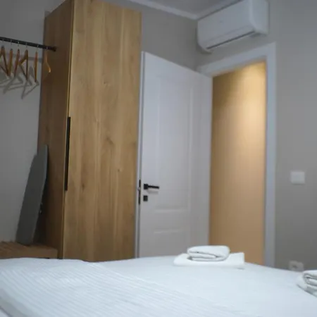 Center Oasis Apartament Tirana