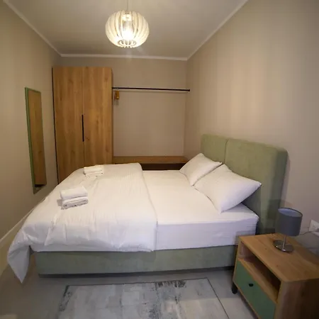 Apartament Center Oasis *