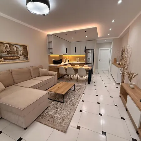 Apartament Center Oasis