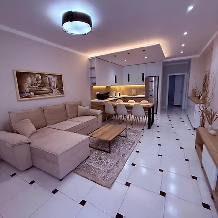 Apartament Center Oasis *
