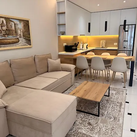 Center Oasis Апартаменты