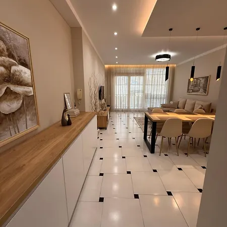 Apartament Center Oasis Tirana