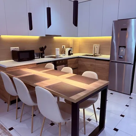 Center Oasis Apartament