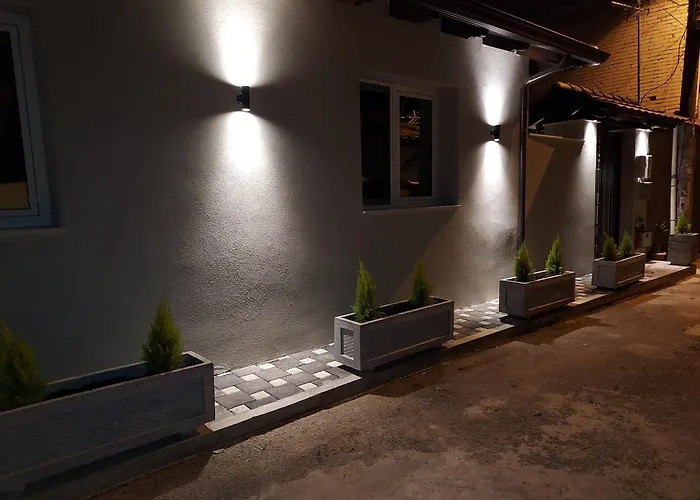 Center Oasis Daire Tiran