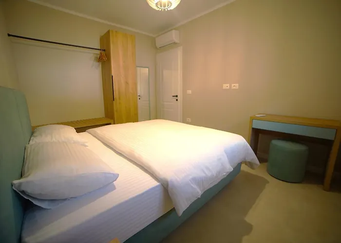 Daire Center Oasis Tiran