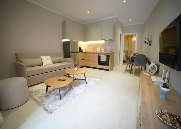 Daire Center Oasis *