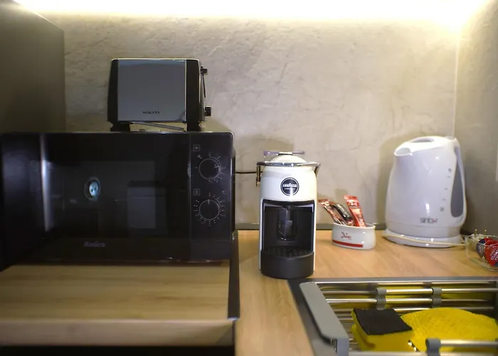 Apartmán Center Oasis