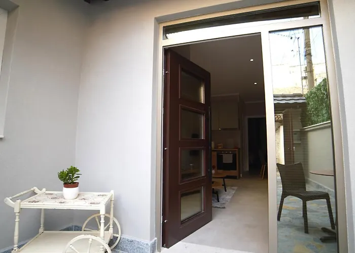 Apartmán Center Oasis *