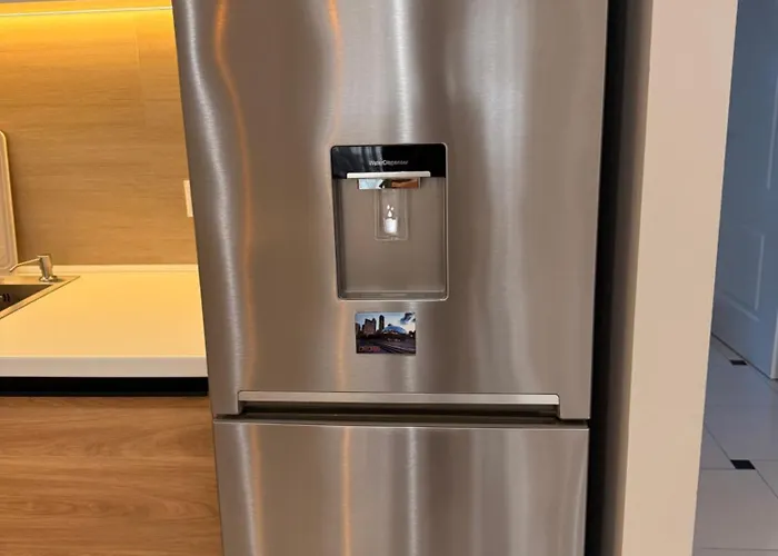 Center Oasis Daire *