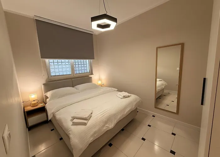 Center Oasis Apartmán *