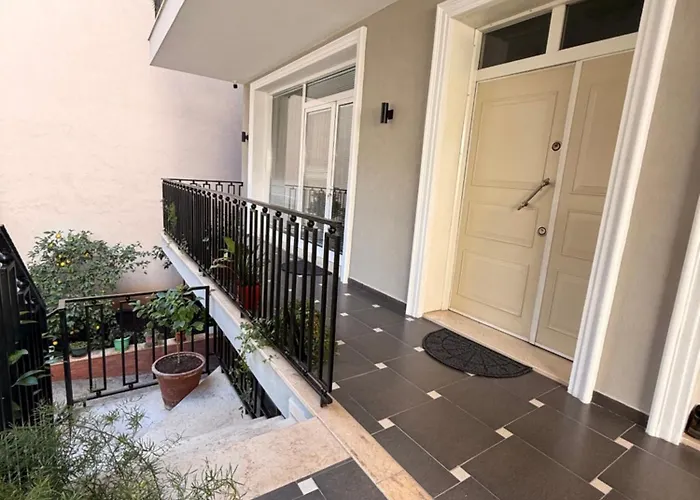 Center Oasis Daire Tiran